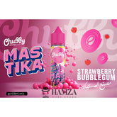 Chubby Mastika Strawberry Bubblegum - Egyptian Liquid